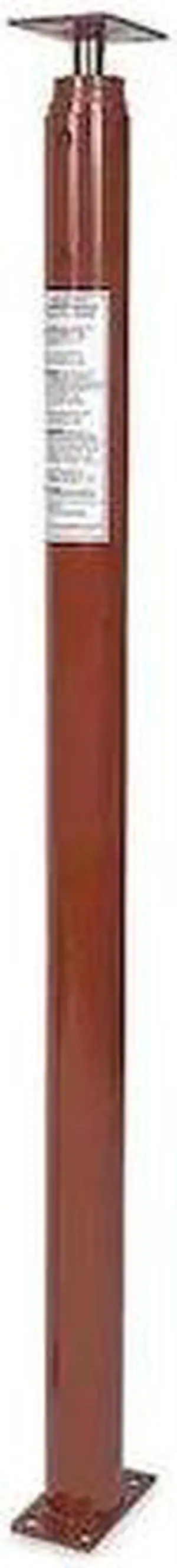 ZORO SELECT 3CA83 Support Brace,Max H 150In