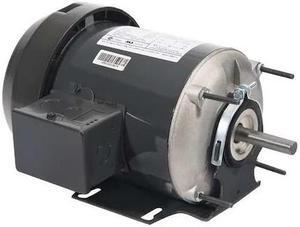 DAYTON 6XJ03 Mtr,1/6HP,1725RPM, 115V