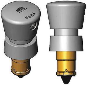 T&S BRASS 238AB Push Button Metering Cartridge, Faucet