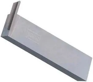 MICRO 100 GR-046002 Brazed Tool Bit,GR,4 In L,3/4 In W