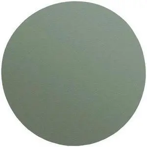 GATOR FINISHING 11032035 Hook-and-Loop Sanding Disc, 6 in Dia, Non-Vacuum,