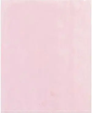 PARTNERS BRAND PBAS1350 36" x 60" Anti-Static Poly Bags, 4 mil, Pink, PK 50