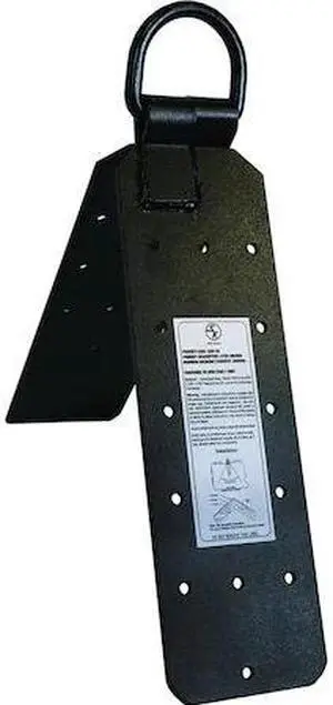 SAFE KEEPER SA01-SK Reusable Steel Roof Anchor