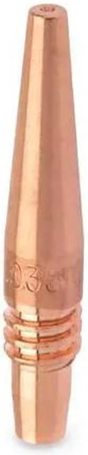 MILLER ELECTRIC 209026 Tip, Fastip, Tapered, Contact, .035, PK25