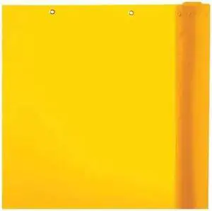STEINER 334-60-25GR Welding Curtain Roll, Transparent Vinyl, 75 ft. W., 5 ft.