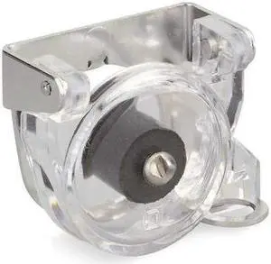 SCHNEIDER ELECTRIC 9001K97 Padlock Attachment,F/30mm Push Buttons