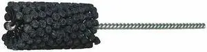 WEILER 34191 CrossFlex Standard Duty Bore Brush 1 Diameter 180SC Grit