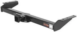 CURT 14080 Trailer Hitch,2" Receiver,Class 4,14080