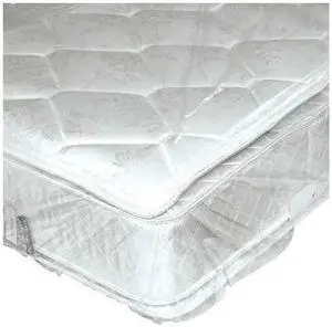 PARTNERS BRAND PMB54784 54" x 7" x 84" Gusseted Bags, 1.10 mil, Clear