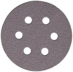 MIRKA 2B-634-080 Q.Silver 3 Grip 6H P80, PK50