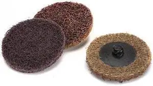MIRKA 67-300-CG Surface Prep Disc Gold 3, PK25