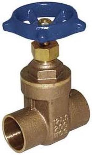 LEGEND VALVE 104-609 2-1/2" S-415 GATE VALVE