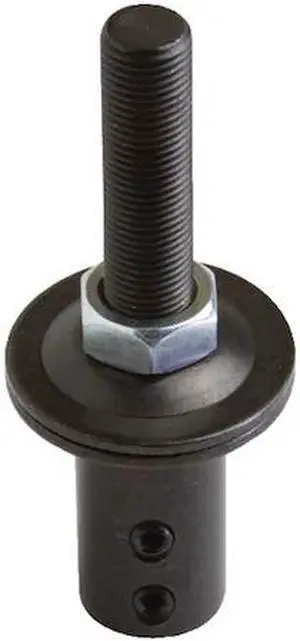 CLESCO A-4FS A-4FS Motor Shaft Arbor Extra Long Type C Stamped Washer