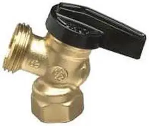 LEGEND VALVE 107-555NL 3/4 R672 NL FML BOILER DRAIN