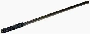 WEILER 34309 CrossFlex Standard Duty Bore Brush 5.5mm Dia 240SC with Collet