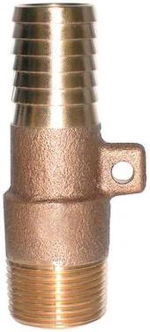 LEGEND VALVE 312-126NL 1" X 1-1/4"M BZE ROPE ADAPT NL