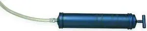 LINCOLN INDUSTRIAL 615 Suction Gun,18 oz.,Blue