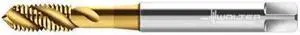 WALTER TC115-M2-C0-WY80AA Spiral Flute Taps, HSS-E Machine Tap,