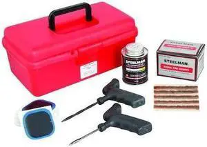 STEELMAN JSP12361KIT Tire Repair Kit,Passenger Vehicle