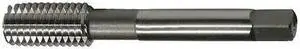 CLEVELAND C59425 Thread Forming Tap, M4-0.70, Bottoming, Bright, 0 Flutes