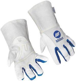 MILLER ELECTRIC 269618 MIG Welding Gloves,PR
