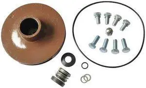 DAYTON 21TH09 Repair Kit,For 2ZXJ7,2ZXJ8,2ZXJ9,2ZXK1