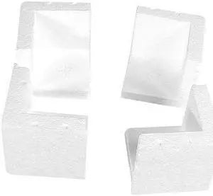 POLAR TECH INDUSTRIES 901 Foam Corner Protectors, 3/4" Square, 2-1/4" x 2-1/4"