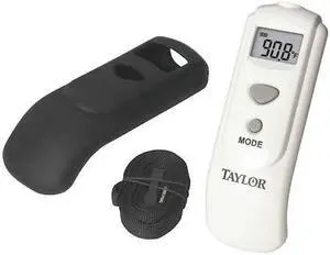 TAYLOR 9527 Infrared Thermometer, Yes Laser Sighting Fixed 0.95, -67 Degrees