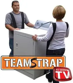 US CARGO CONTROL TEAMSTRAP-BOX-USCC TeamStrap Furniture Moving Straps