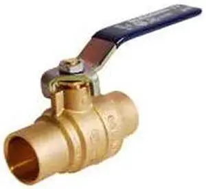 LEGEND VALVE 101-423 1/2 S-2000 CXC F.P. BALL VALVE