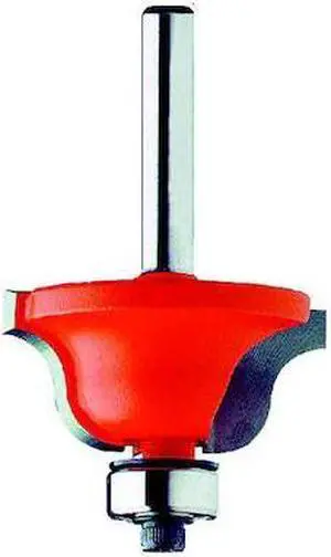 CMT 840.850.11 Roman Ogee Router Bit,HW,1-1/2 in