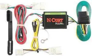 CURT 56126 Custom Wiring Harness,56126