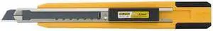 OLFA PA-2 Snap-Off Utility Knife, Snap-Off, Plastic