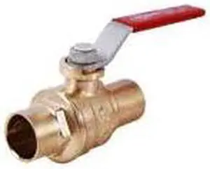 LEGEND VALVE 101-044 3/4" S-1001 BALL VALVE