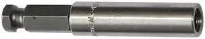 APEX TOOL GROUP M-480-1PK Bit Holder, 5/16", 7/16", 3-5/16"