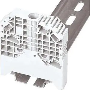 EATON BUSSMANN BRKT-NDSCRW3 End Bracket,For Mfr. No. DRL35MMHI,PK10