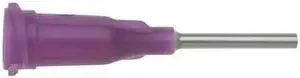 WELLER KDS1612P Threaded Needle,16 G,1/2 In L,PK50