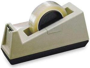 SCOTCH C25 Table Top Dispenser,Tape Width 1In