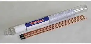 WESTWARD 41R168 Gouging Carbon Electrode 5/16" Dia., Pk10