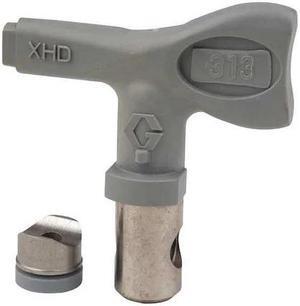 GRACO XHD313 Airless Spray Gun Tip,Tip Size 0.013 In