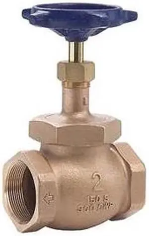 LEGEND VALVE 103-117 1-1/2" T-422 IPS GLOBE VALVE