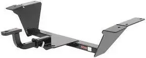 CURT 111173 Trailer Hitch w/1-1/4" Ball Mount,111173