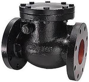 LEGEND VALVE 116-201 2" T-311 CAST IRON CHECK VALVE