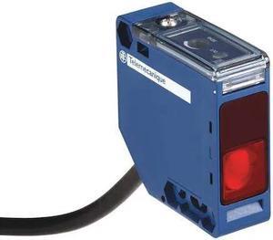 TELEMECANIQUE SENSORS XUK2ARCNL2T Photoelectric Sensor,Rectangle,Thru-Beam