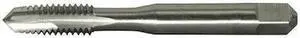 CLEVELAND C57507 Spiral Point Tap, 5/8"-11, Plug, UNC, 3 Flutes, Bright