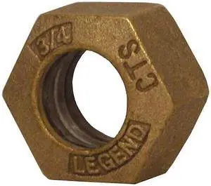 LEGEND VALVE 313-555 1" CTS RING COMP NUT ASSEMBLY