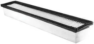 BALDWIN FILTERS PA5396 Air Filter,3-15/16 x 2-1/2 in.