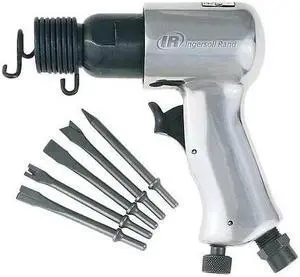 INGERSOLL RAND 115K Air Hammer Kit,5000BPM,1-5/8 in. Stroke