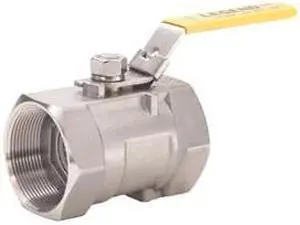 LEGEND VALVE 113-127 1-1/2" T-710 S.S. BALL VALVE