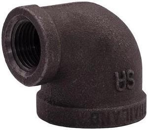 LEGEND VALVE 350-135 3" X 2" BLACK RED. ELBOW